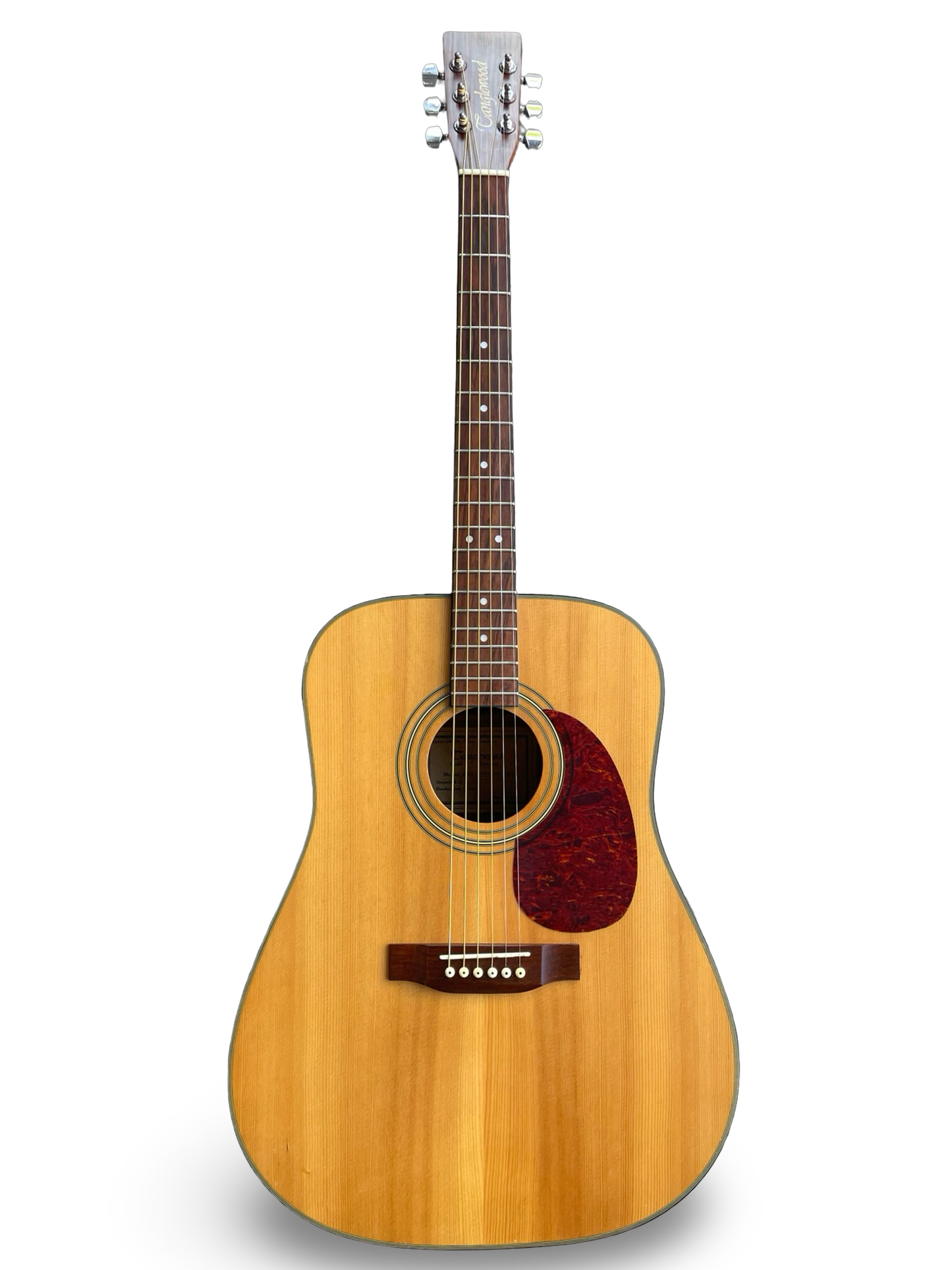 Tanglewood Earth100 NS Acoustic Guitar – Handcrafted Heritage