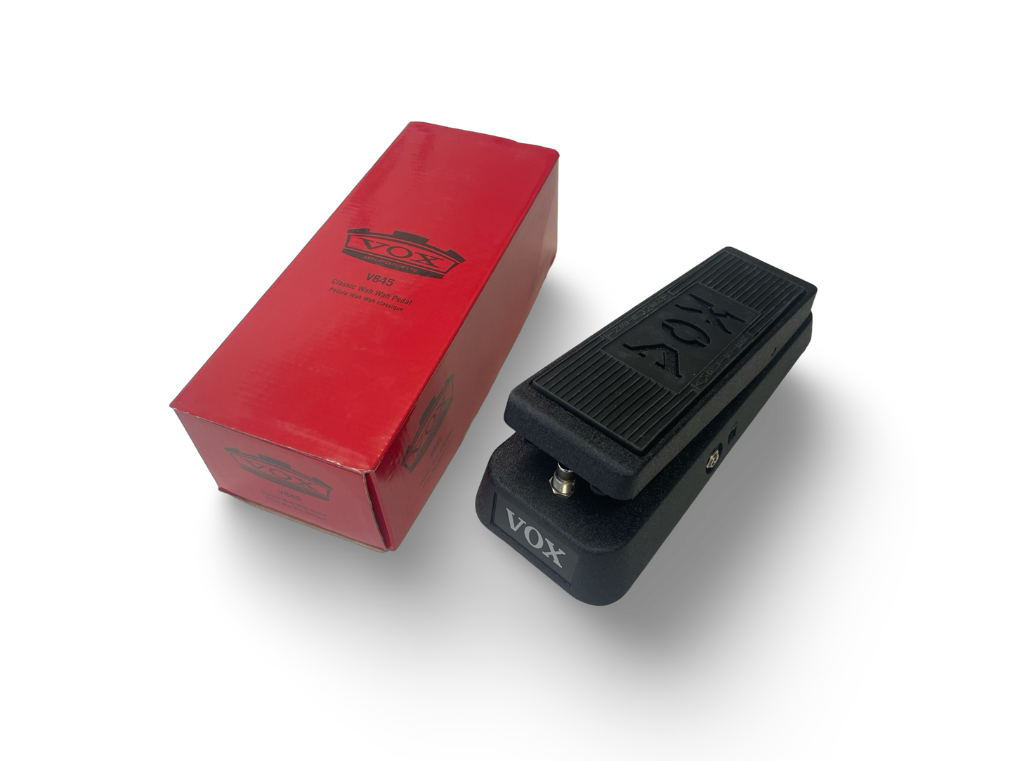 Vox | V845 - Classic Wah Wah Pedal | Pre-Owned
