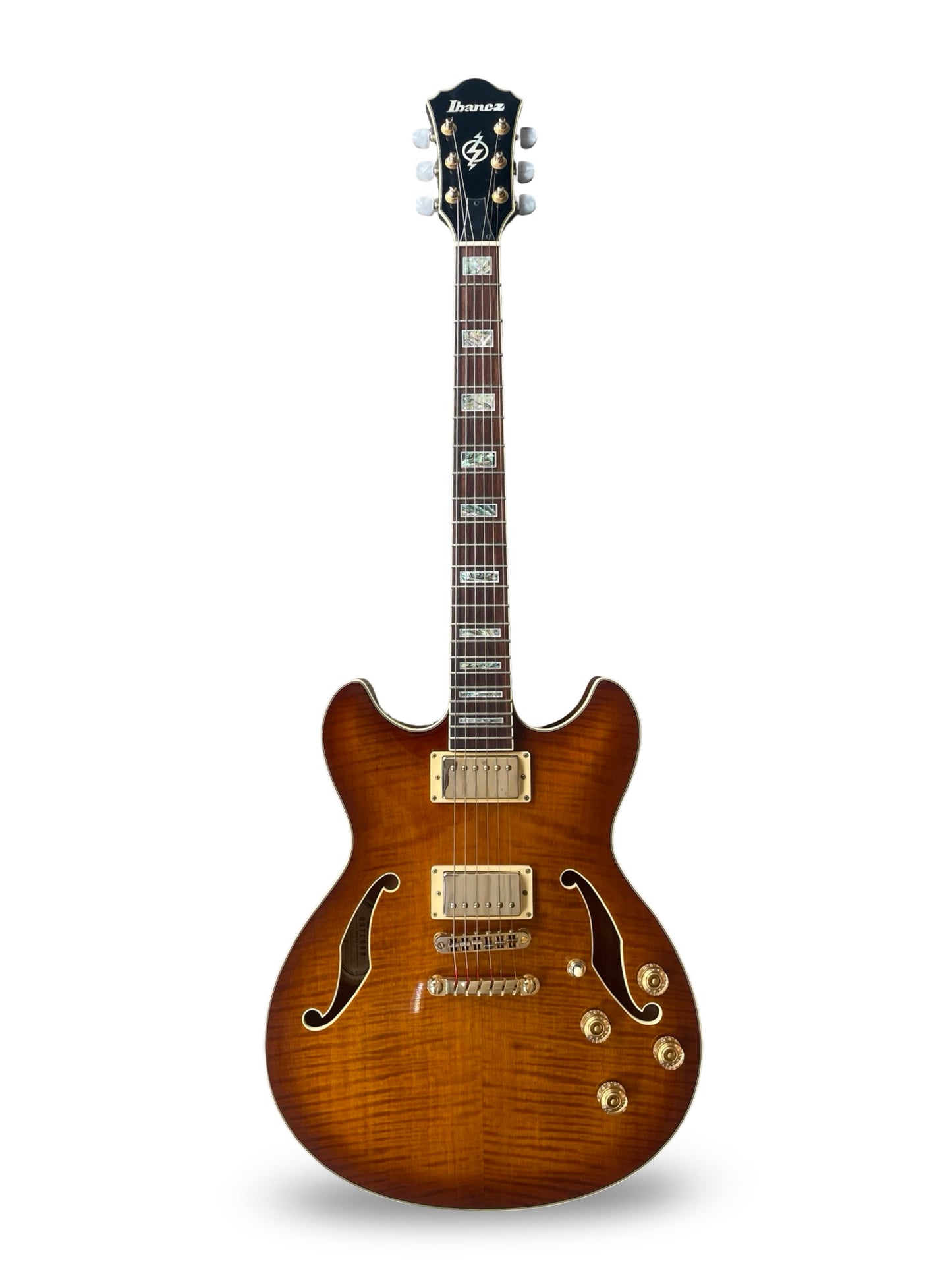 Ibanez Artcore AS93 – Violin Sunburst (Pre-Owned)