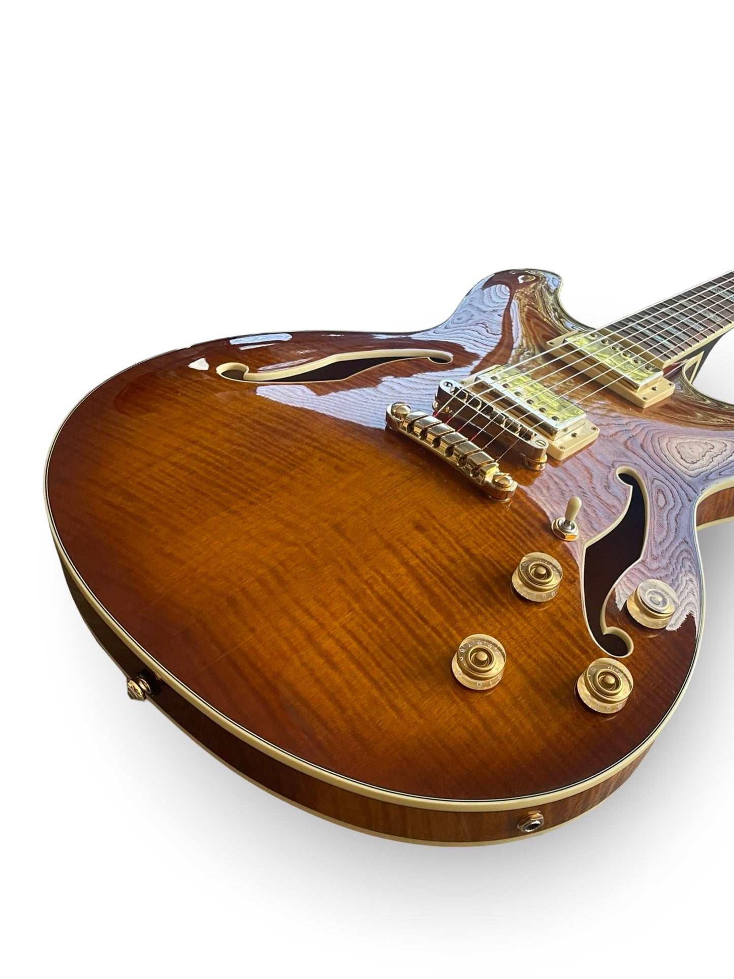 Ibanez Artcore AS93 – Violin Sunburst (Pre-Owned)