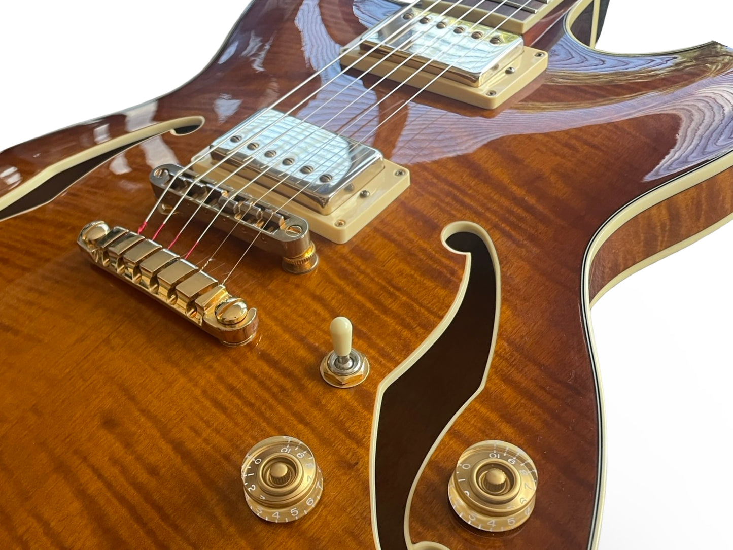 Ibanez Artcore AS93 – Violin Sunburst (Pre-Owned)