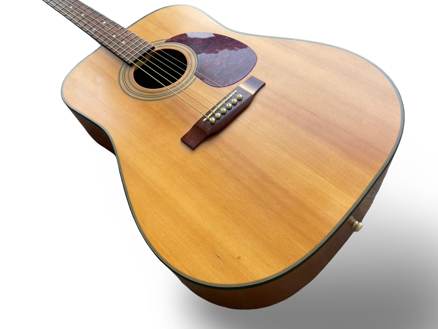 Tanglewood Earth100 NS Acoustic Guitar – Handcrafted Heritage