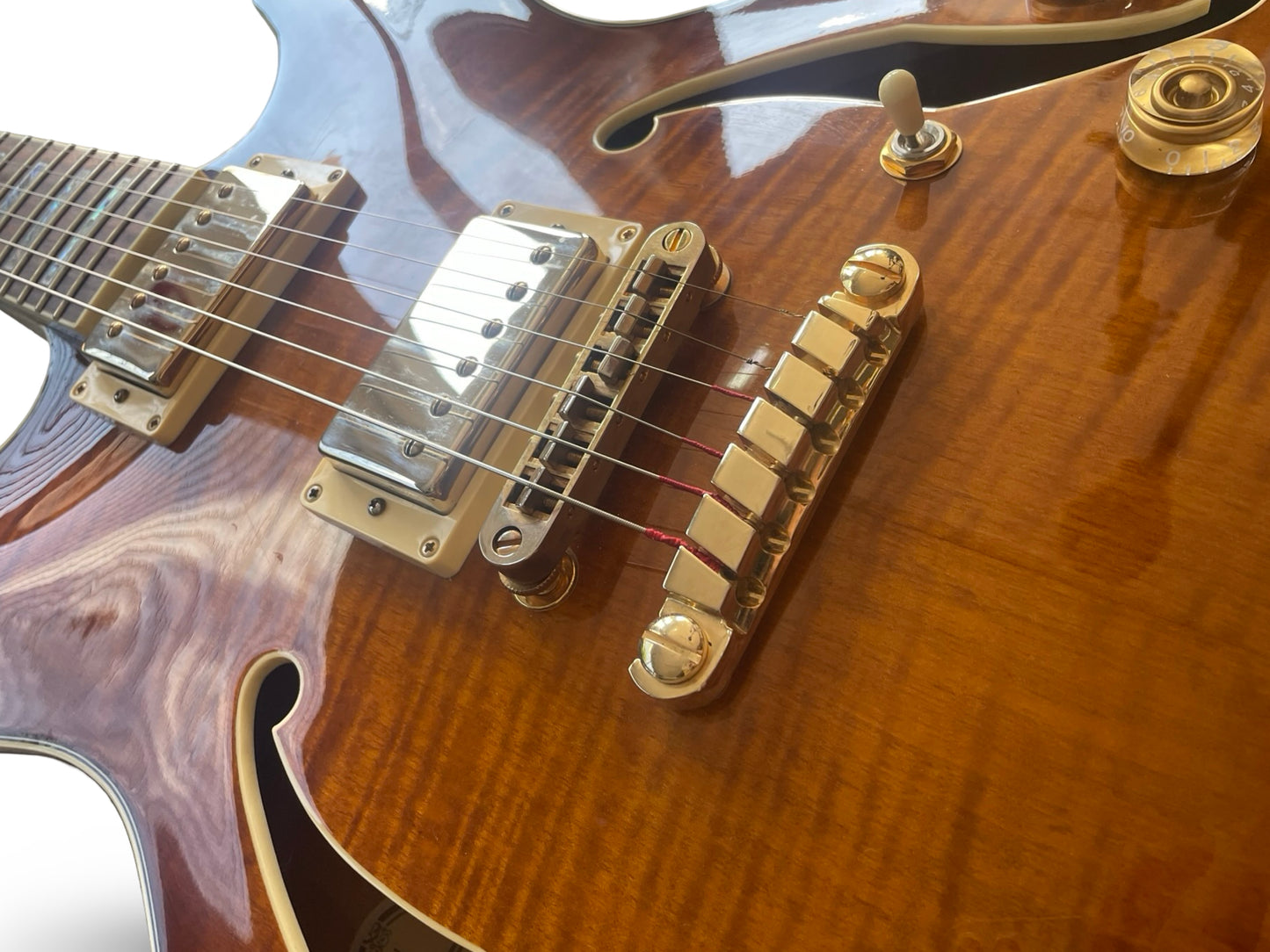 Ibanez Artcore AS93 – Violin Sunburst (Pre-Owned)