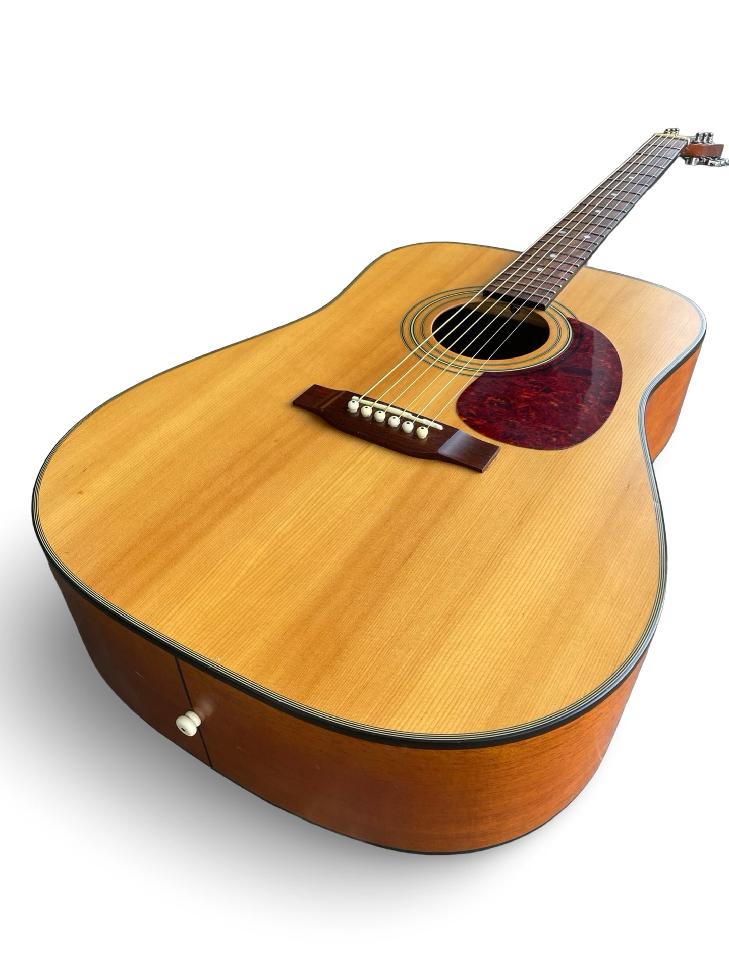 Tanglewood Earth100 NS Acoustic Guitar – Handcrafted Heritage