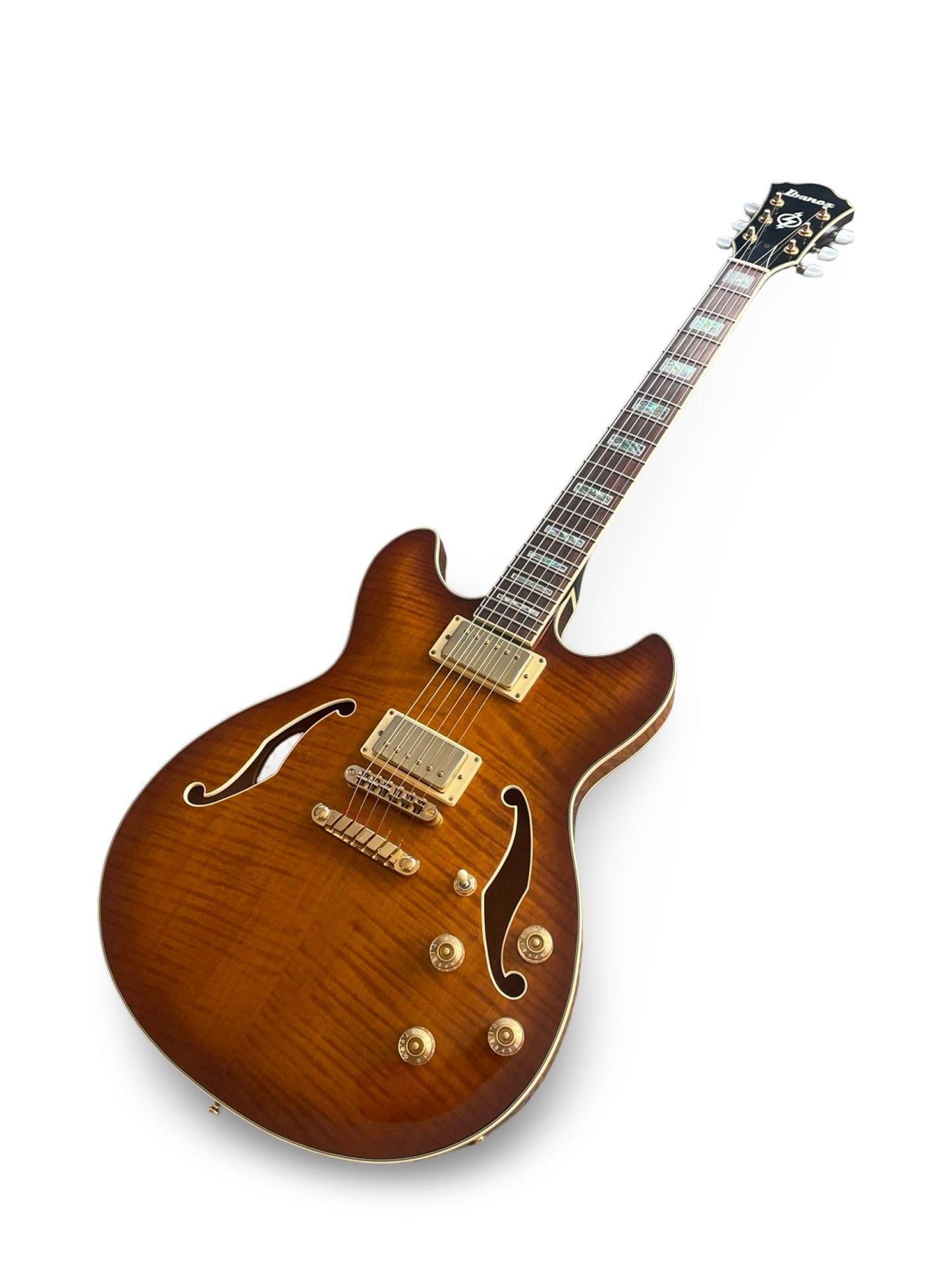 Ibanez Artcore AS93 – Violin Sunburst (Pre-Owned)