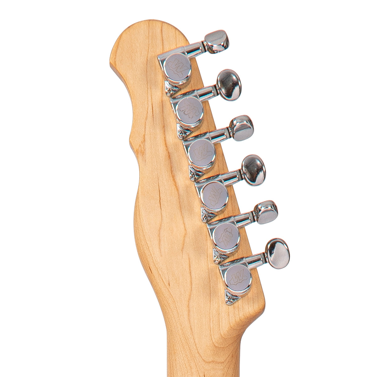 Fret-King Country Squire Semitone De Luxe | Thru Red