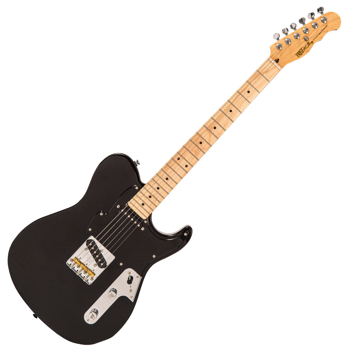 Fret-King Country Squire Tone Meister Gloss Black