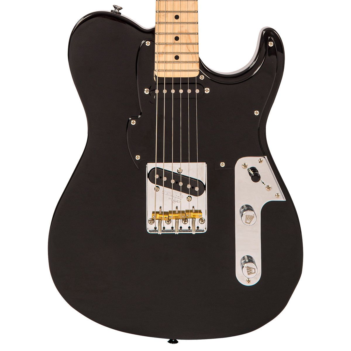 Fret-King Country Squire Tone Meister Gloss Black
