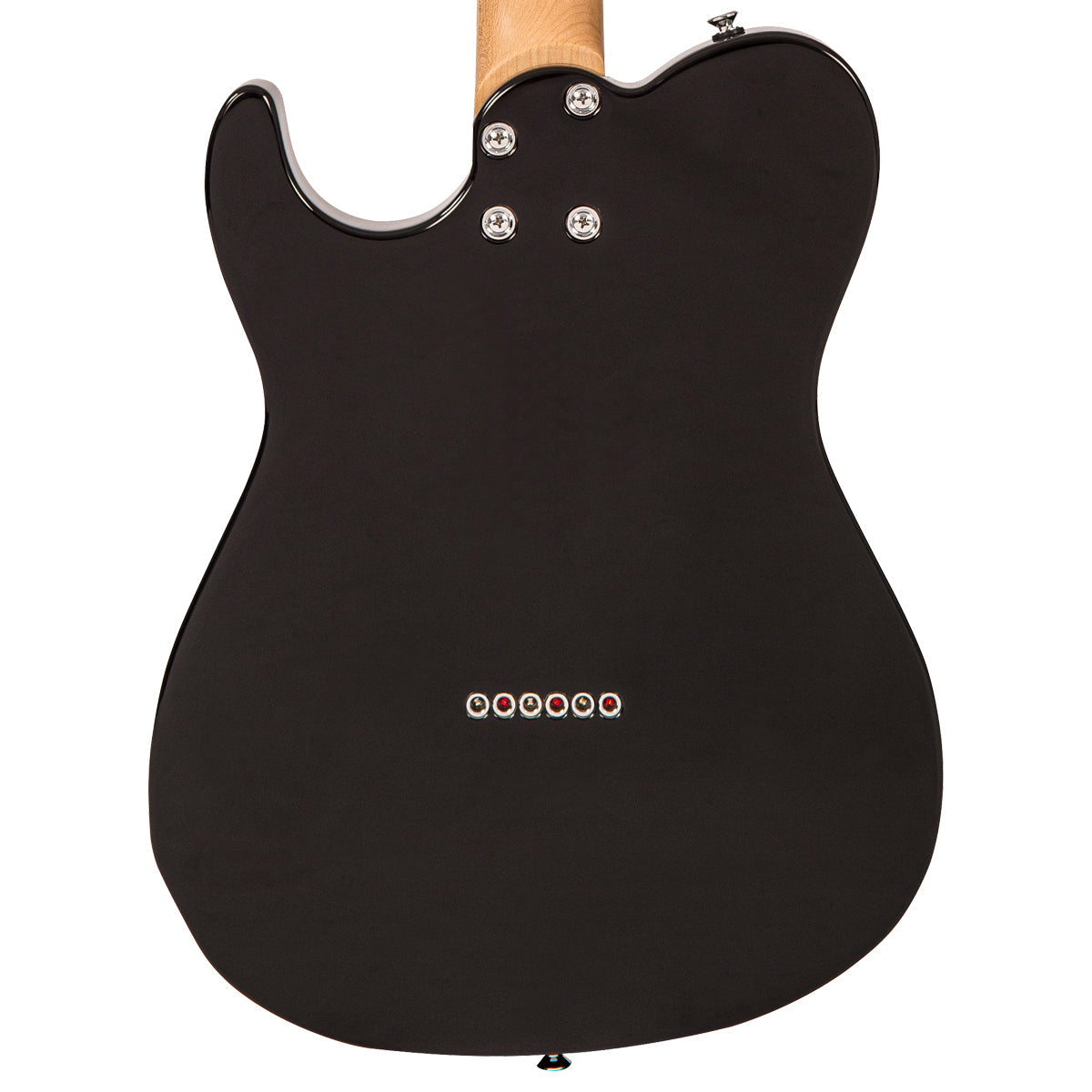 Fret-King Country Squire Tone Meister Gloss Black