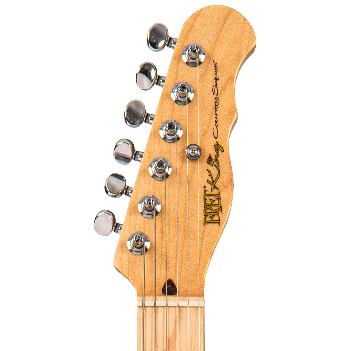 Fret-King Country Squire Tone Meister Gloss Black