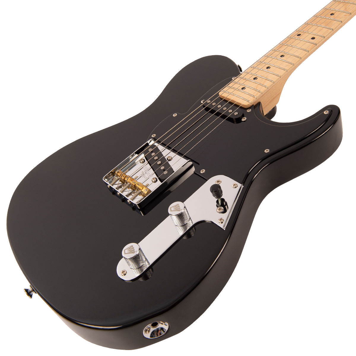 Fret-King Country Squire Tone Meister Gloss Black