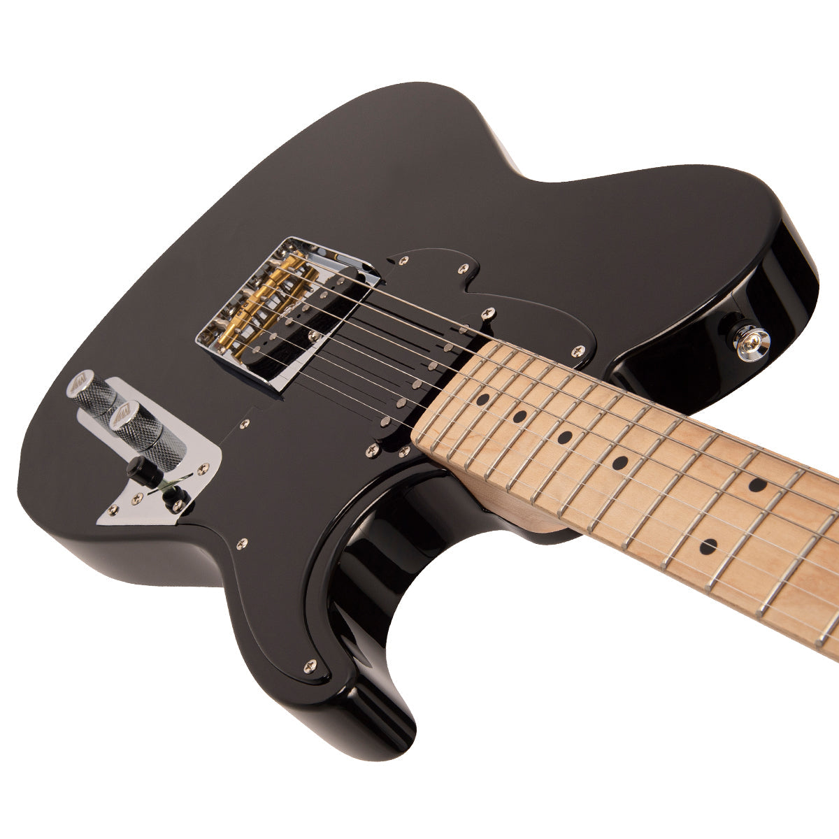 Fret-King Country Squire Tone Meister Gloss Black