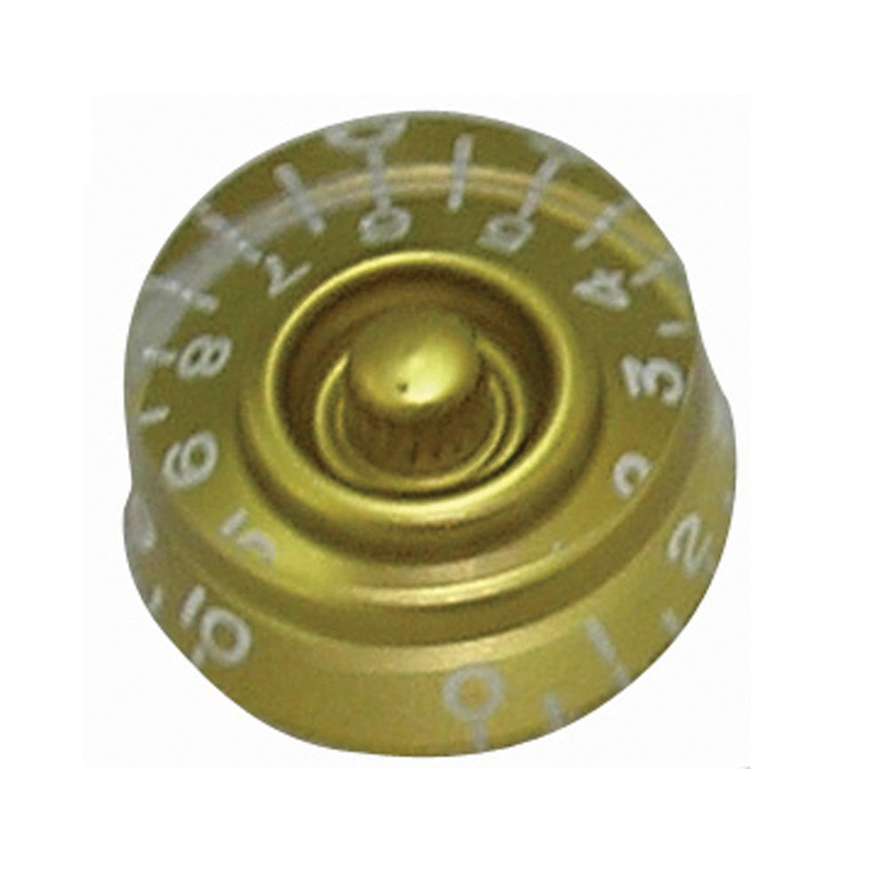 Guitar Tech Control Knobs | Gold
