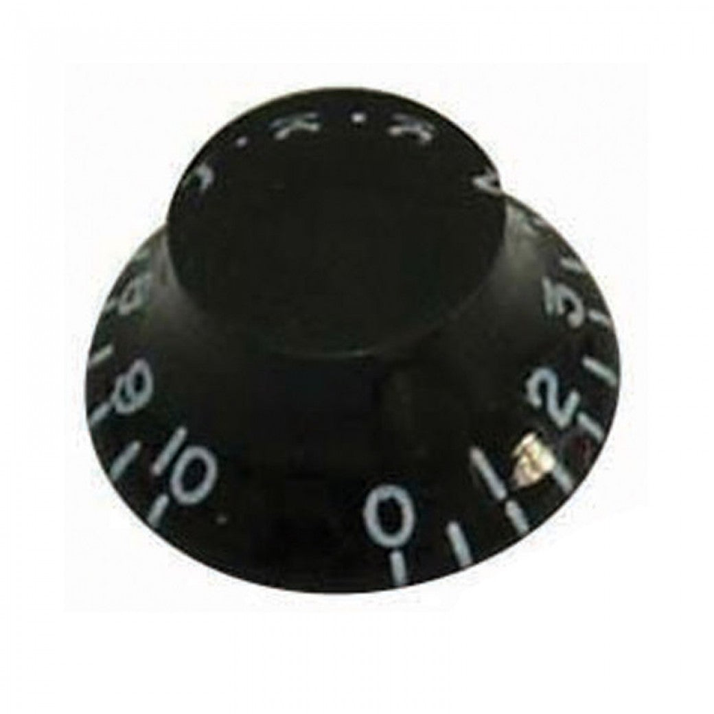 Guitar Tech Control Knobs | Black