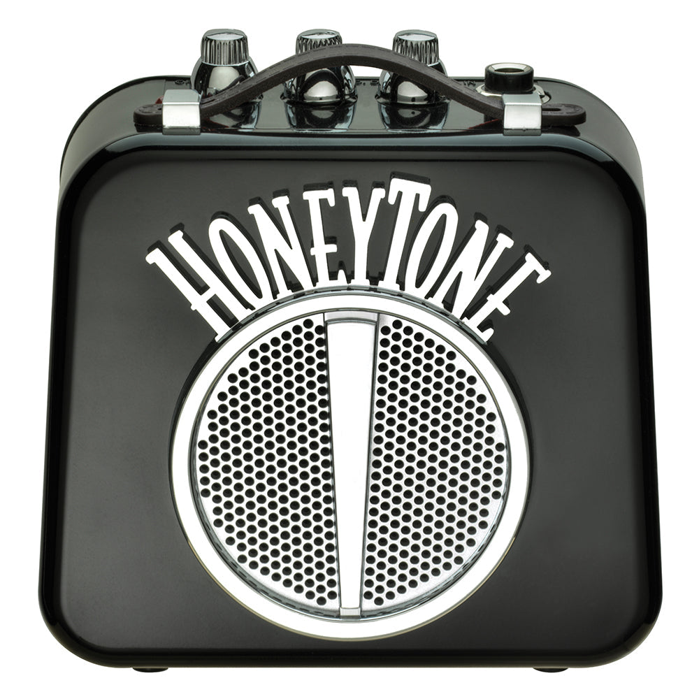 Honey Tone Mini Amplifier | Black