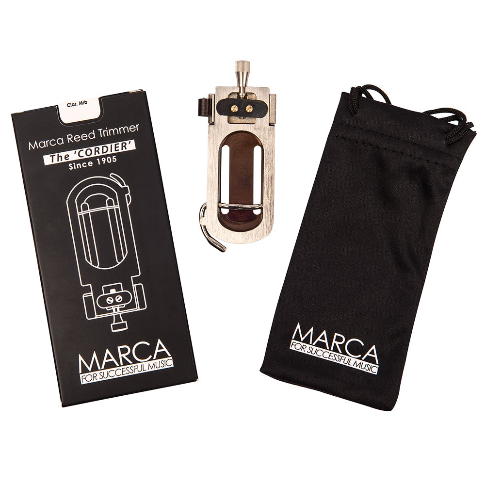Marca Cordier Reed Trimmer ~ Eb Clarinet