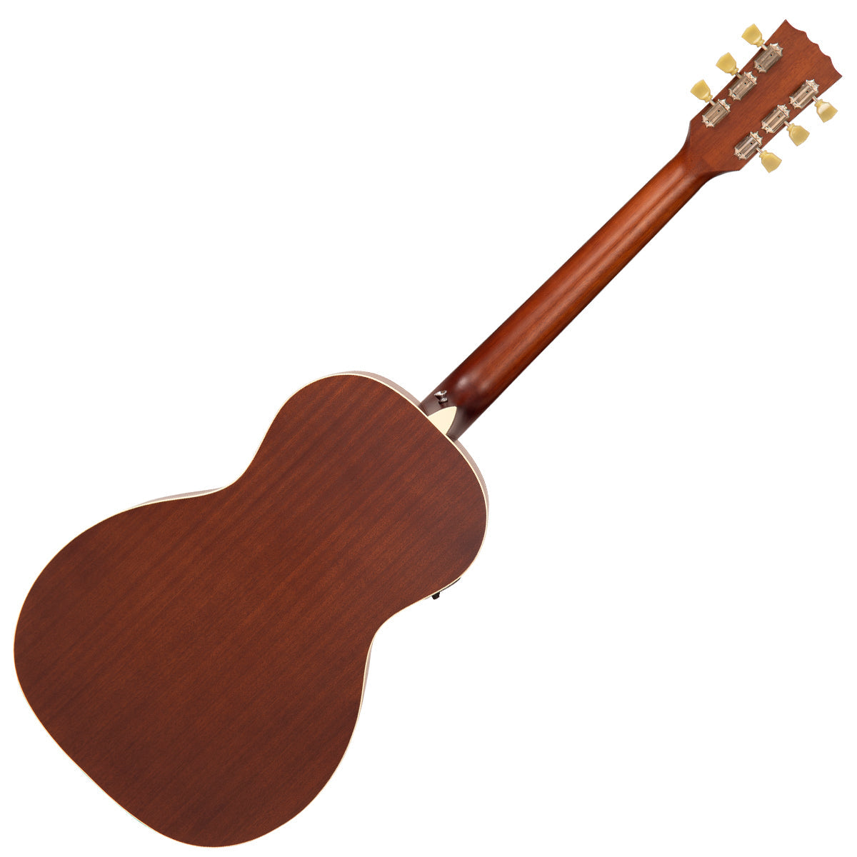 Vintage Historic Series 'Parlour' Electro-Acoustic Guitar | Vintage Sunburst