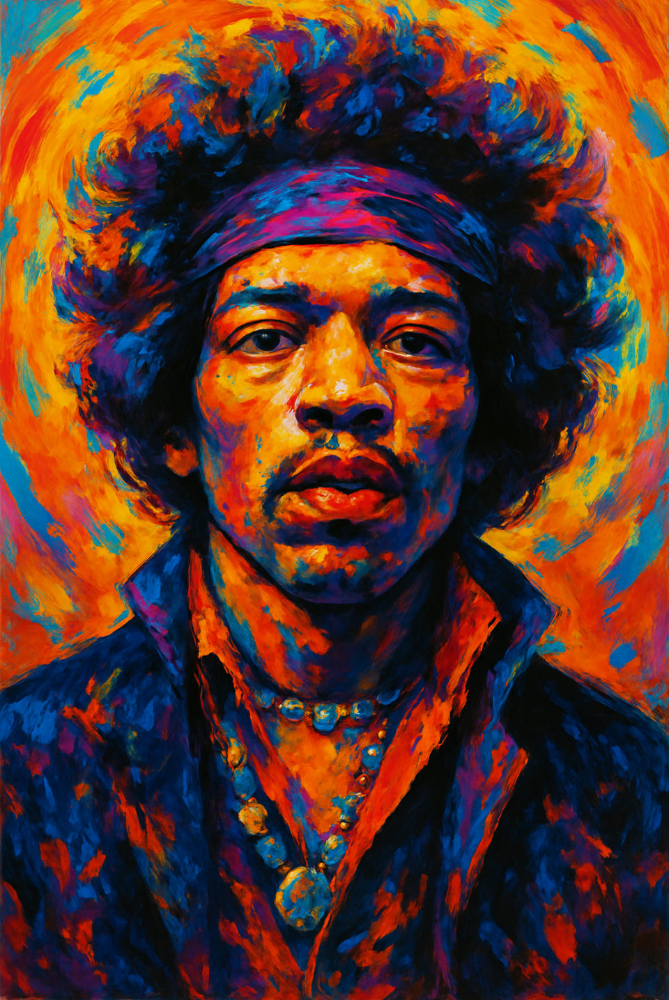 Jimi Hendrix: The Electric Legend Who Redefined Guitar Forever