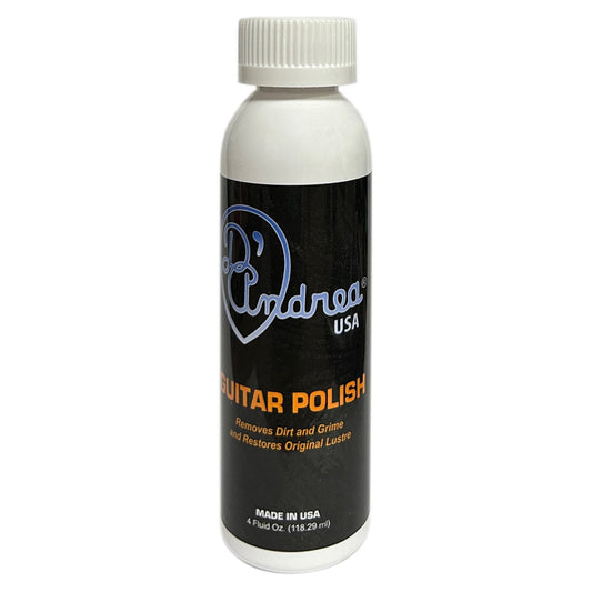 D'Andrea | Guitar Polish