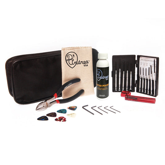 D'Andrea Guitar Maintenance Kit