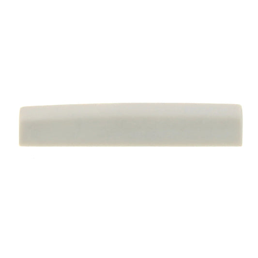 GraphTech TUSQ Blank Nut ~ Flat Martin Style