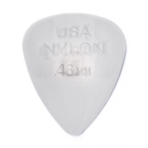 Dunlop Picks - 0.46mm Nylon Standard - Players Pack 12