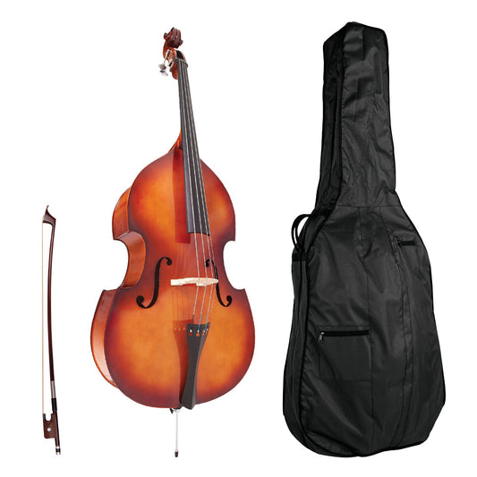 Antoni ‘Debut’ Double Bass Outfit | 1/4 Size