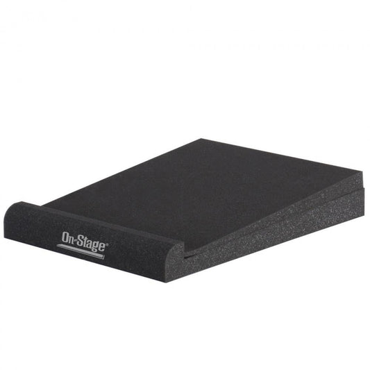 On-Stage Foam Studio Monitor Platform | Medium pair