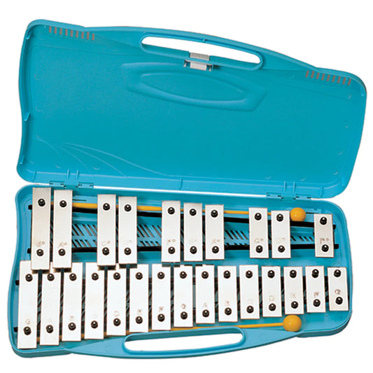 Angel 25 Note Glockenspiel | Blue