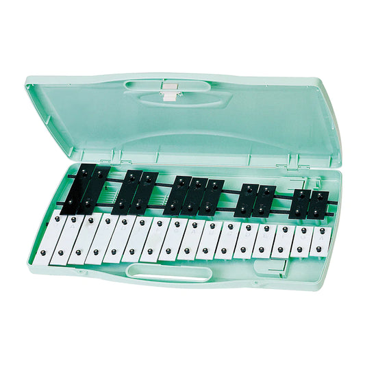 Angel 27 Note Glockenspiel | Black and White Keys