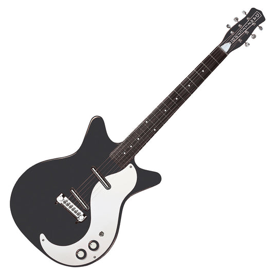 Danelectro '59M NOS Guitar | Back To Black