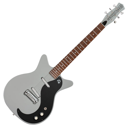 Danelectro '59M NOS Electric Guitar | Ice Grey