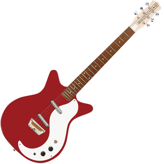 Danelectro The 'Stock '59' Electric Guitar | Vintage Red