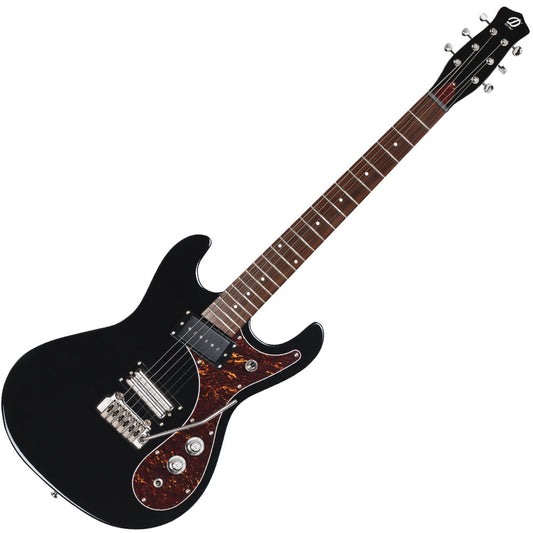 Danelectro '64XT Guitar | Gloss Black