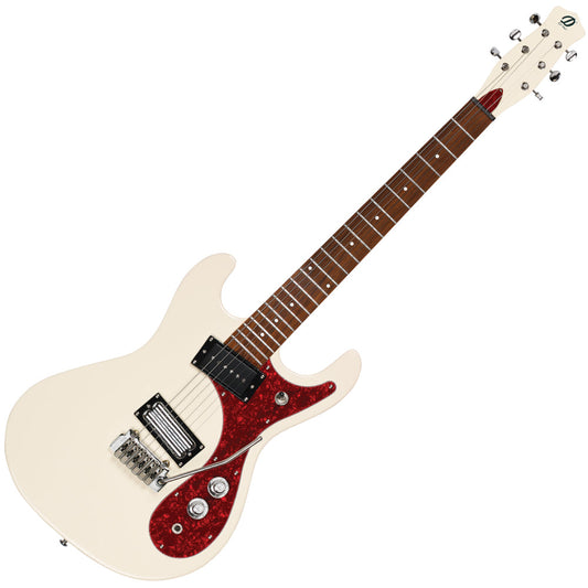 Danelectro '64XT Guitar | Vintage Cream
