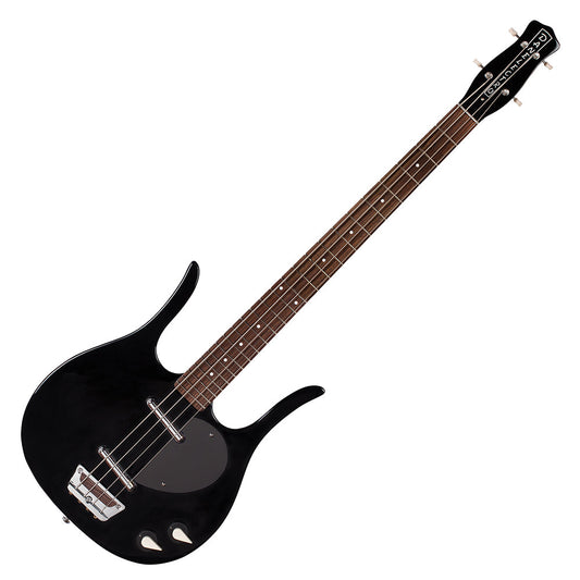 Danelectro Longhorn Bass - Black