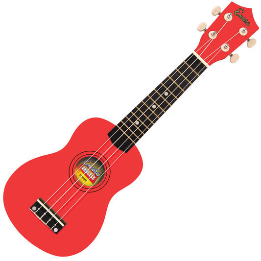 Encore Ukulele | Red