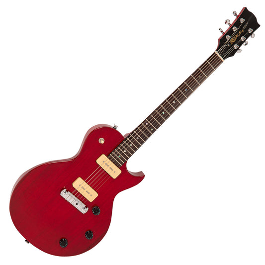 Fret-King Eclat Standard | Cherry Red