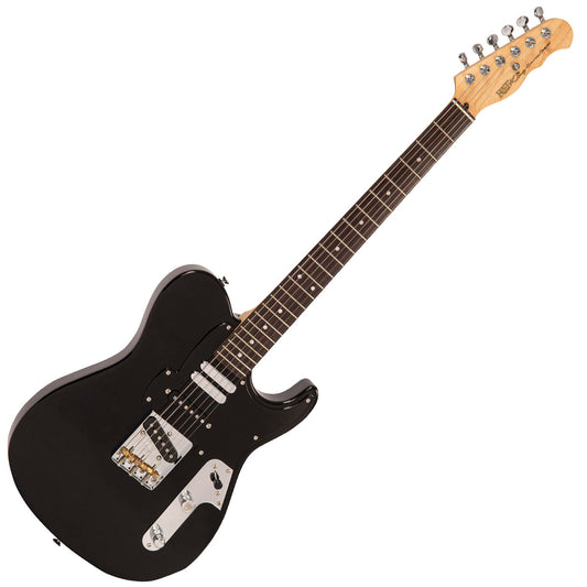 Fret-King Country Squire Music Row | Gloss Black