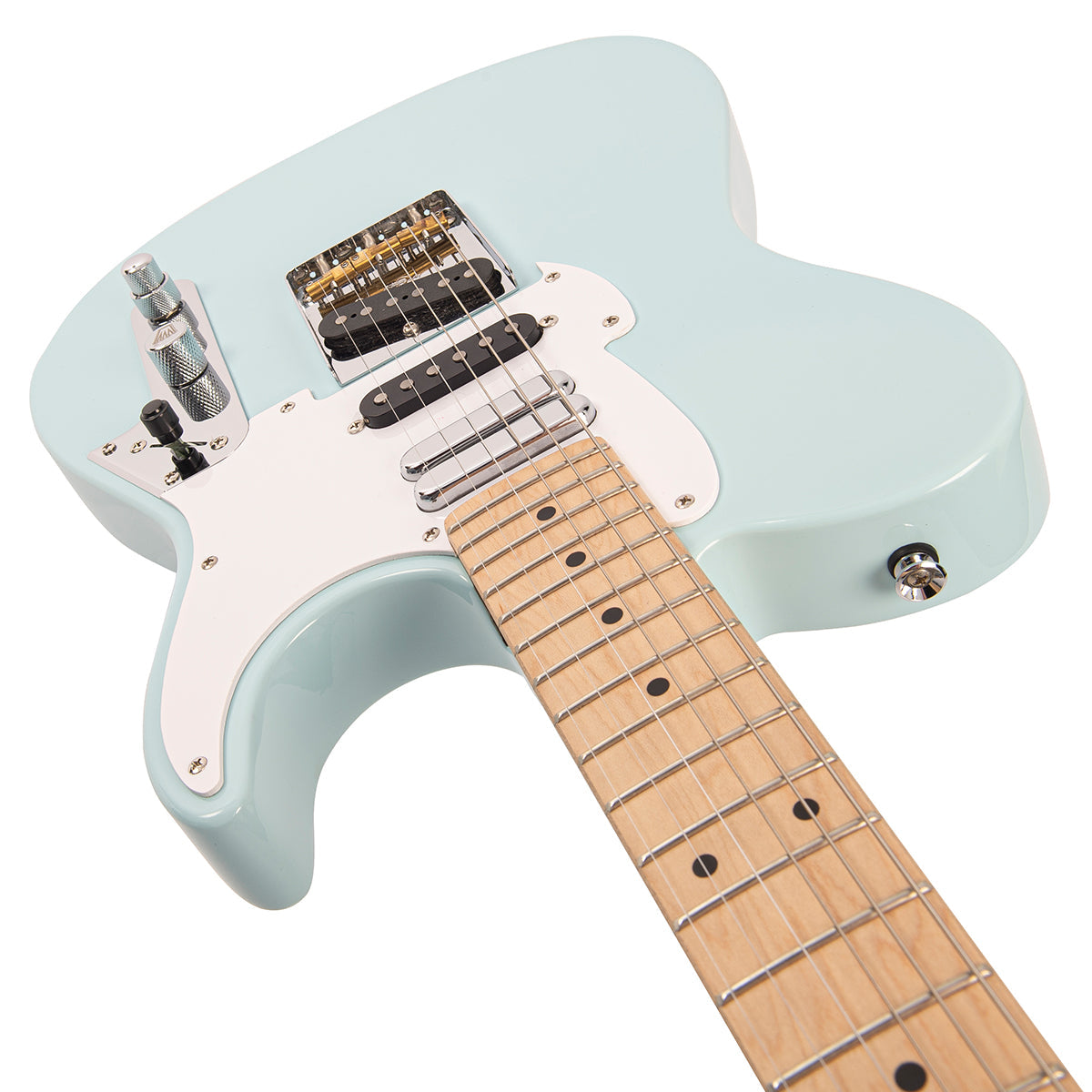 Fret-King Country Squire Music Row | Laguna Blue