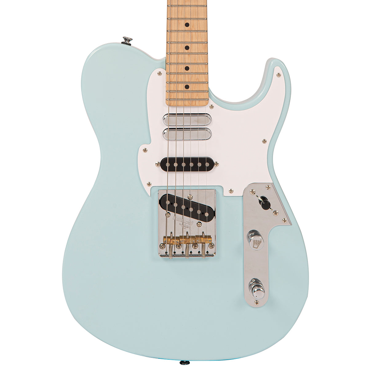Fret-King Country Squire Music Row | Laguna Blue