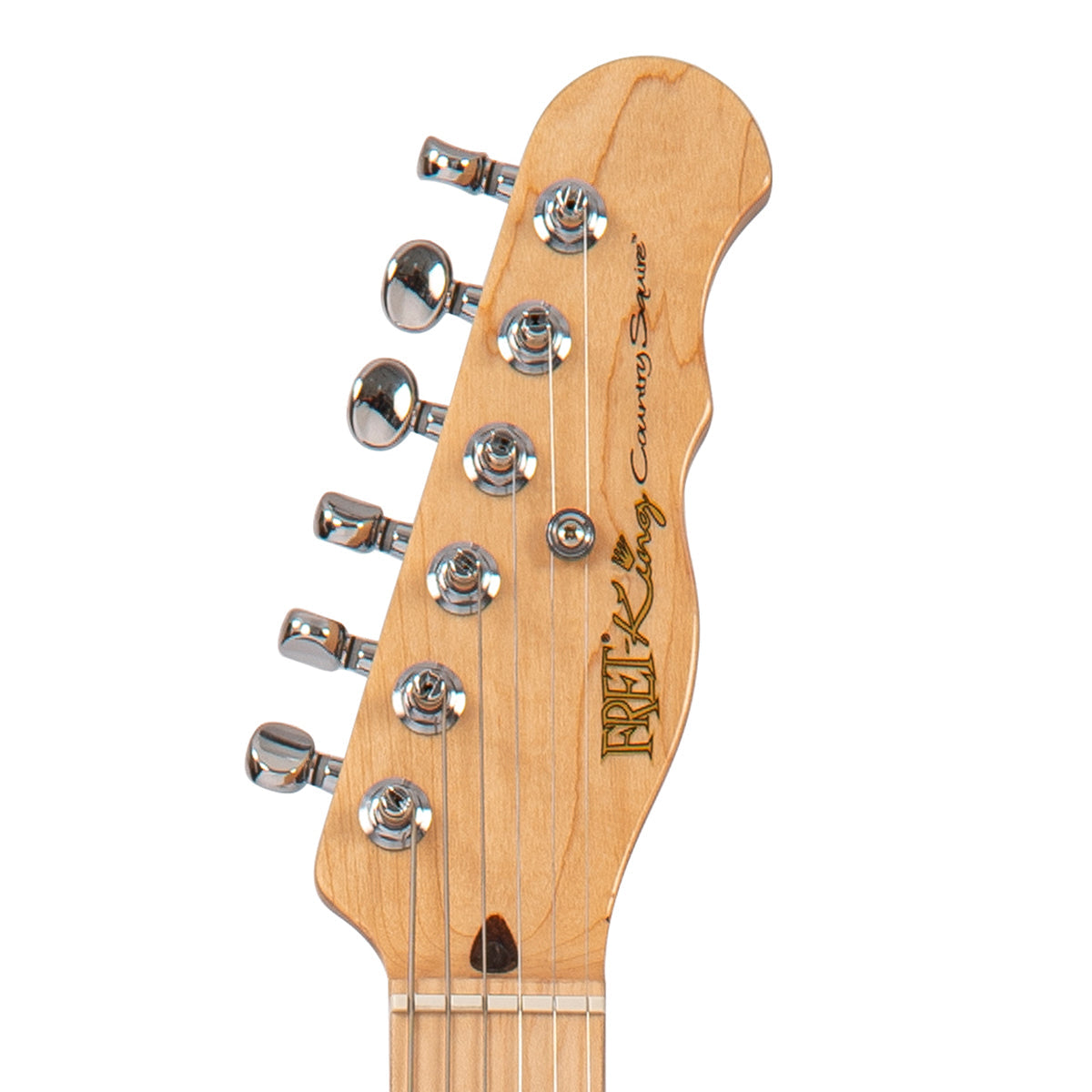 Fret-King Country Squire Music Row | Laguna Blue