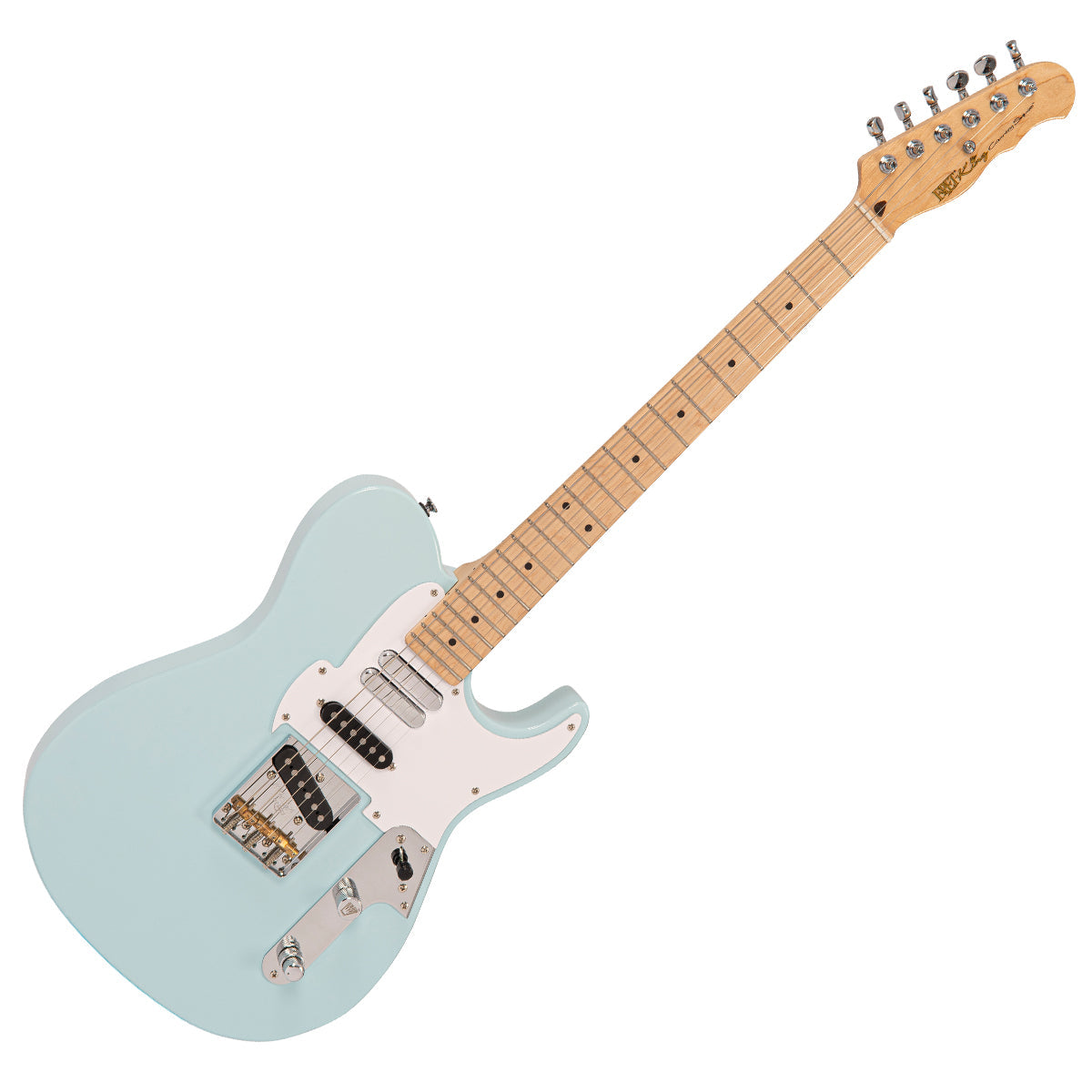 Fret-King Country Squire Music Row | Laguna Blue