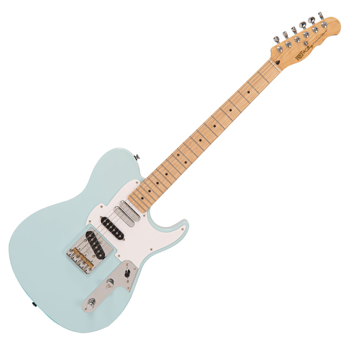 Fret-King Country Squire Music Row | Laguna Blue