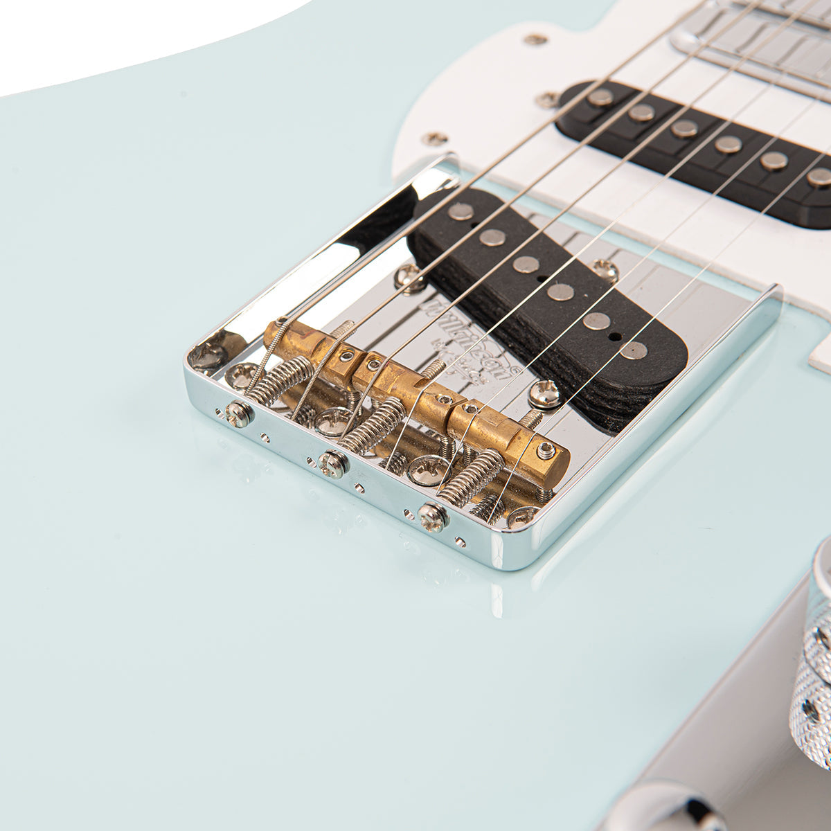 Fret-King Country Squire Music Row | Laguna Blue