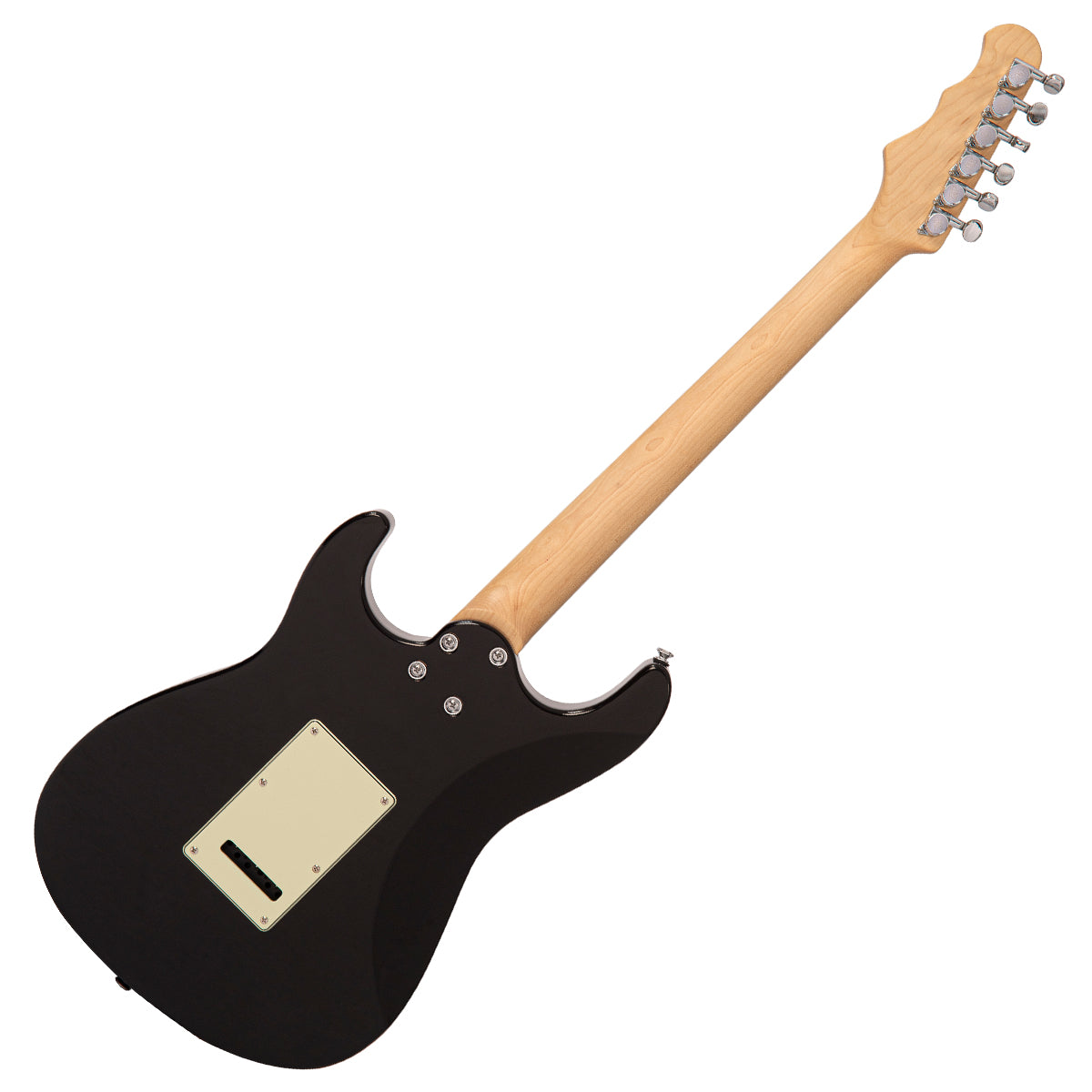 Fret-King Corona Custom | Gloss Black