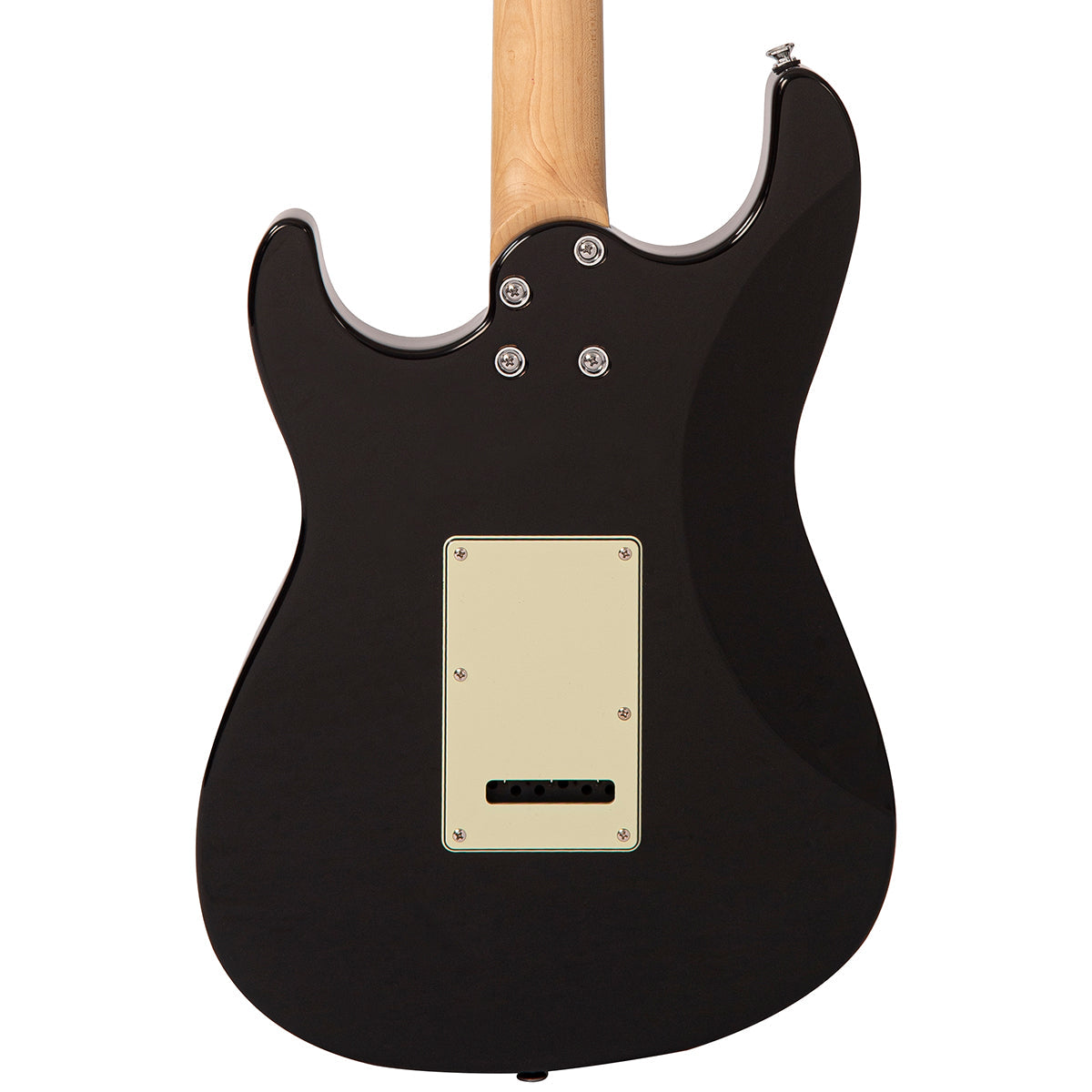 Fret-King Corona Custom | Gloss Black
