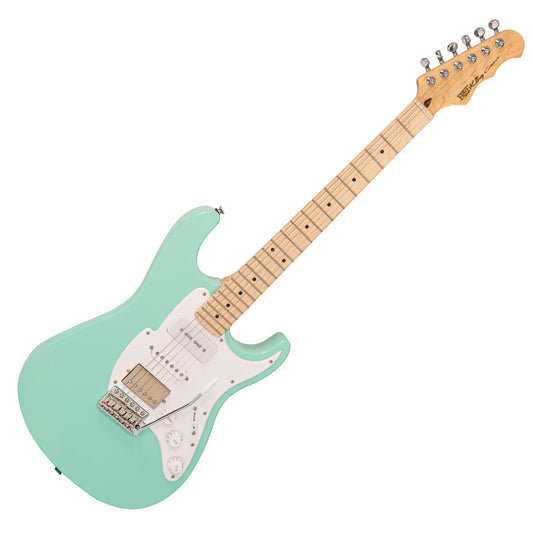 Fret-King Corona Custom | Ventura Green