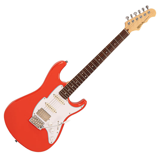 Fret-King Corona Classic | Firenza red