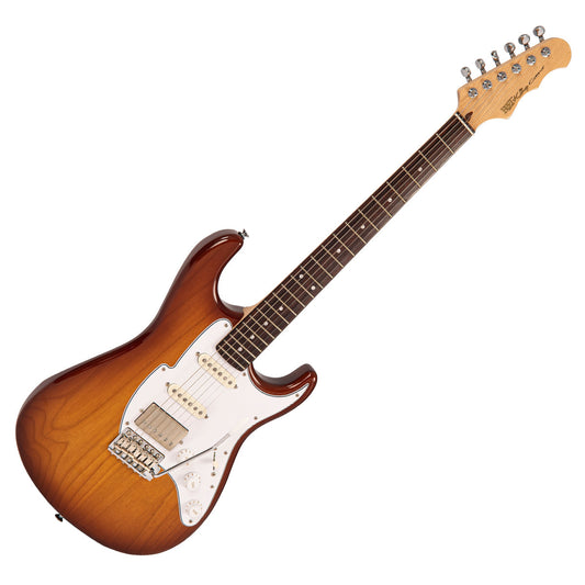 Fret-King Corona Classic | Vintage Sunburst